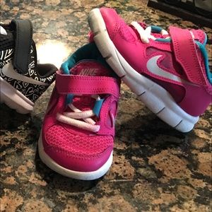 Toddler Nike’s Size 5c